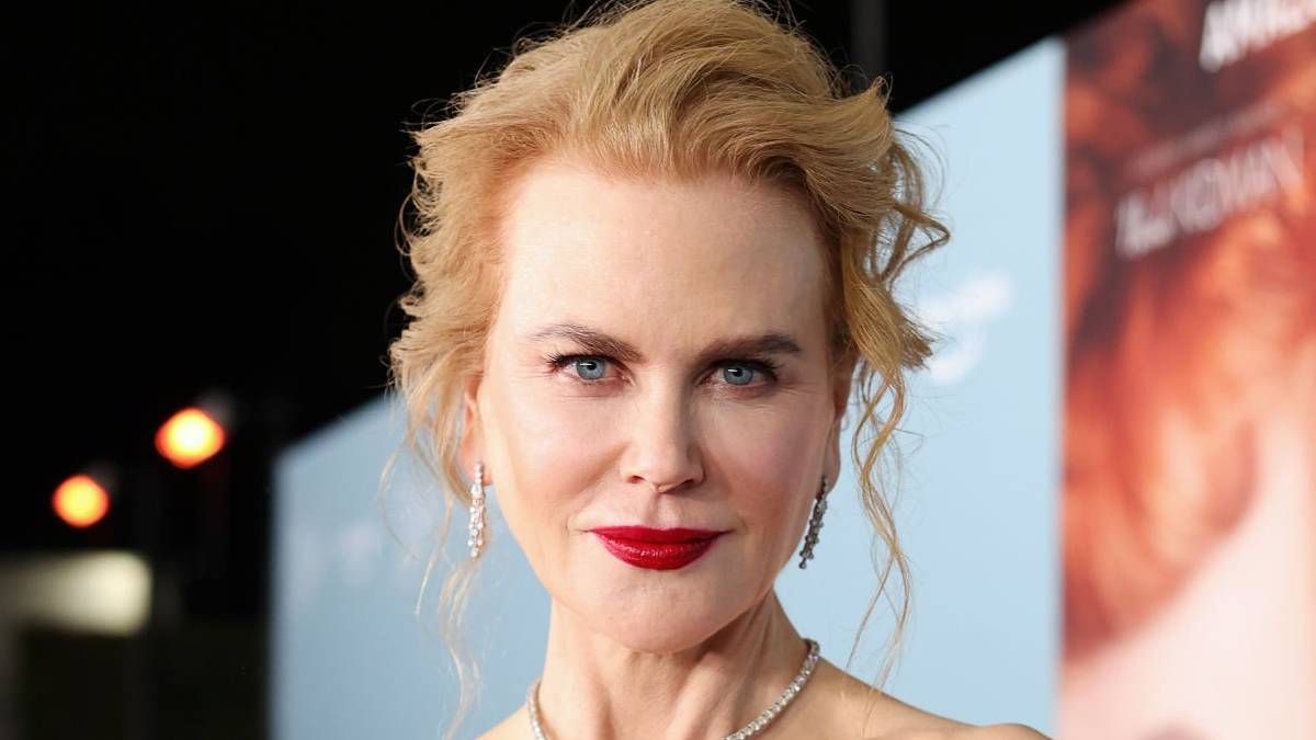 Netflix: la película de época de Nicole Kidman que dura 1 hora y media
