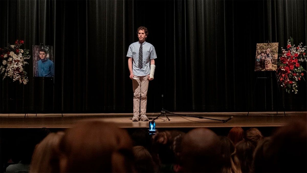 Netflix: está entre los nuevos lanzamientos, dura más de dos horas y trascendió el teatro. Netflix: está entre los nuevos lanzamientos, dura más de dos horas y trascendió el teatro.