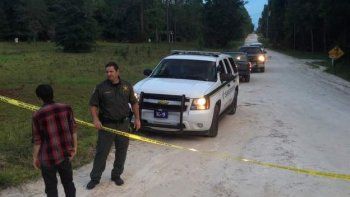 Tragedia en Florida: un hombre mató a su hija y a sus seis nietos