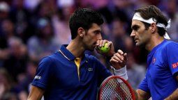 Djokovic se mantiene en la cima y Federer perdió una plaza