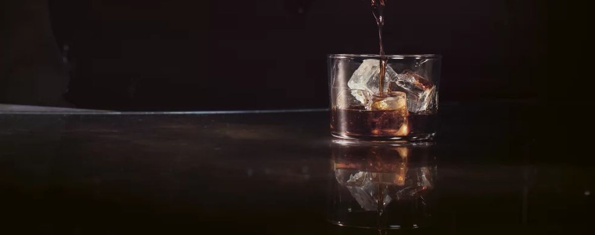 Qué elegancia la del fernet Qué elegancia la del fernet
