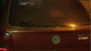 Operativo en Lavalle: un joven llevaba 120 aves en su automóvil y quedó detenido