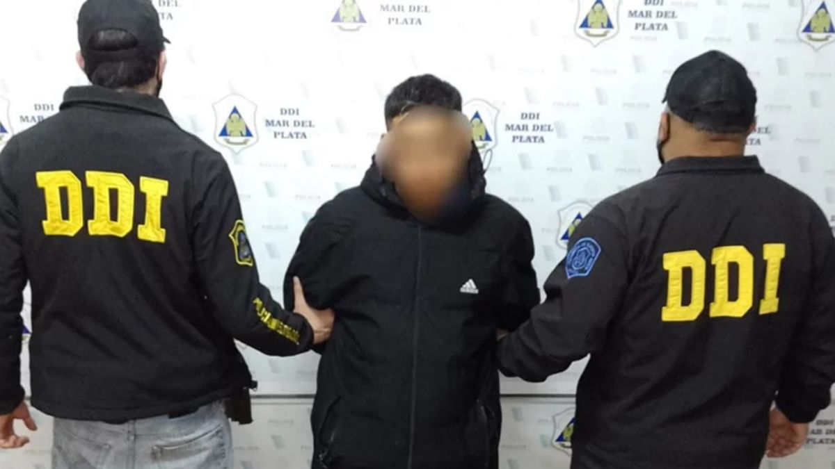 Mar del Plata: condenado por un crimen, fue detenido en un hotel alojamiento