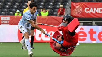 Los Leones cerraron su participación en la Pro League con un empate y un punto bonus