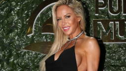¡Hay fotos! Revelan quién sería la verdadera pareja de Luciana Salazar