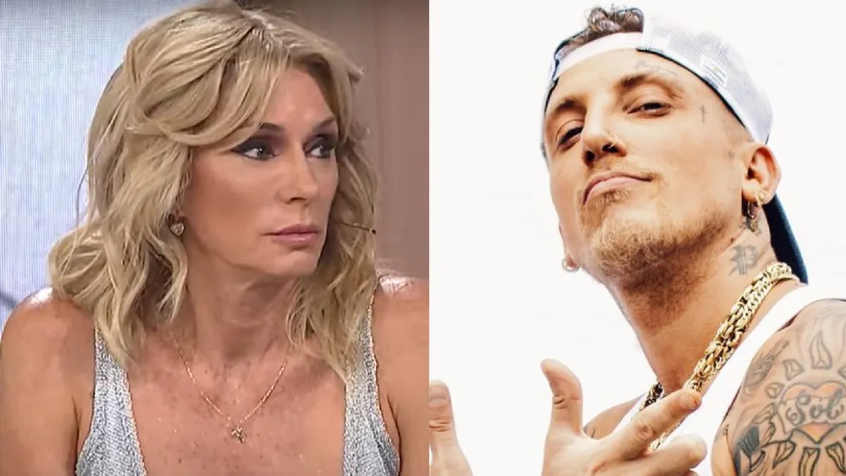 El Polaco desmintió su separación y Yanina Latorre redobló: Él la dejo a ella