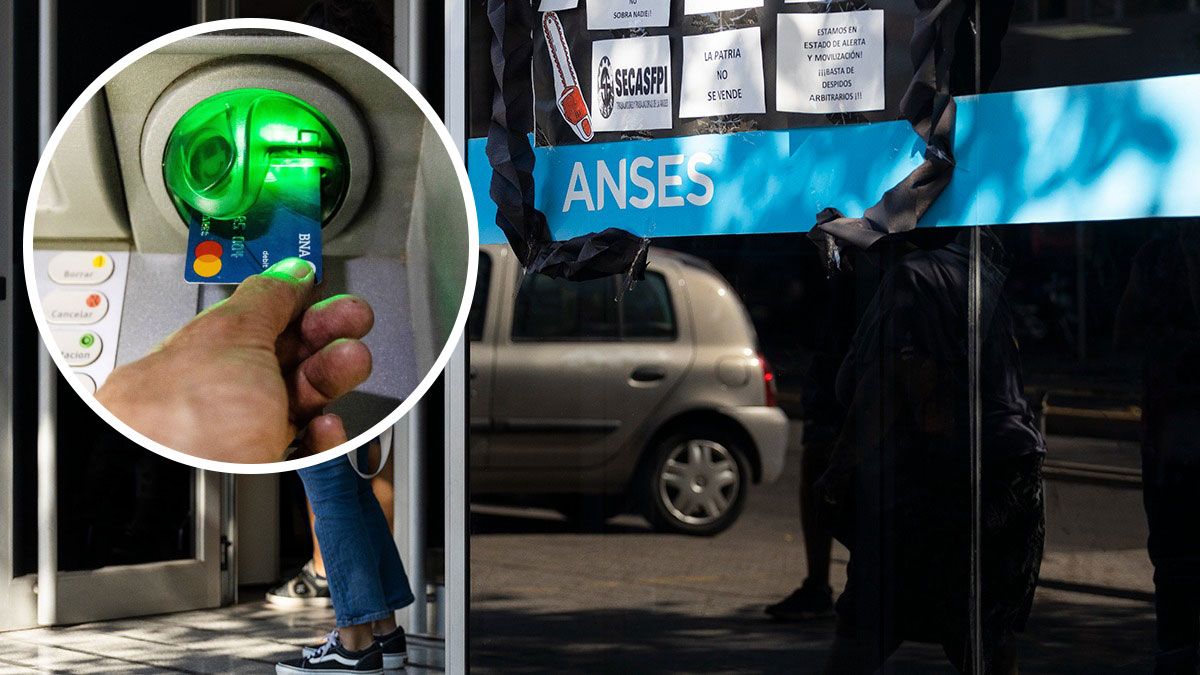 ANSES explicó cómo hay que hacer para cobrar el tremendo bono de $349.535 en marzo