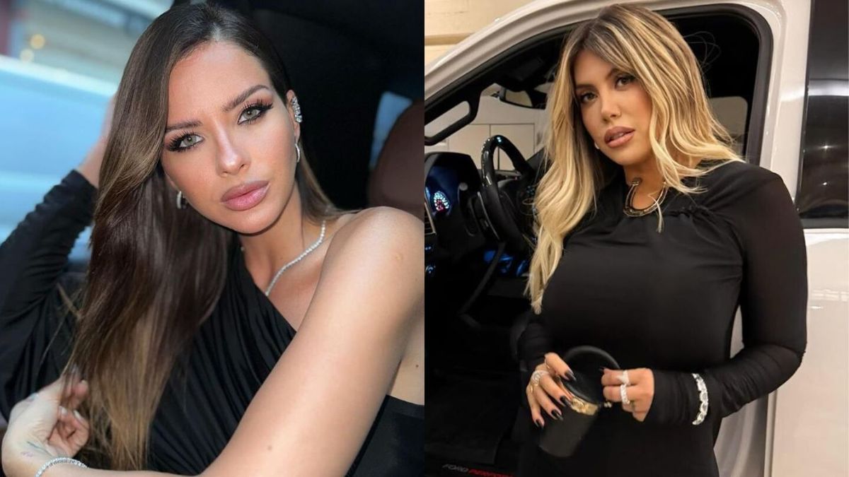 ¡Se supo! Quién interpretará a la China Suárez en la serie de Wanda Nara