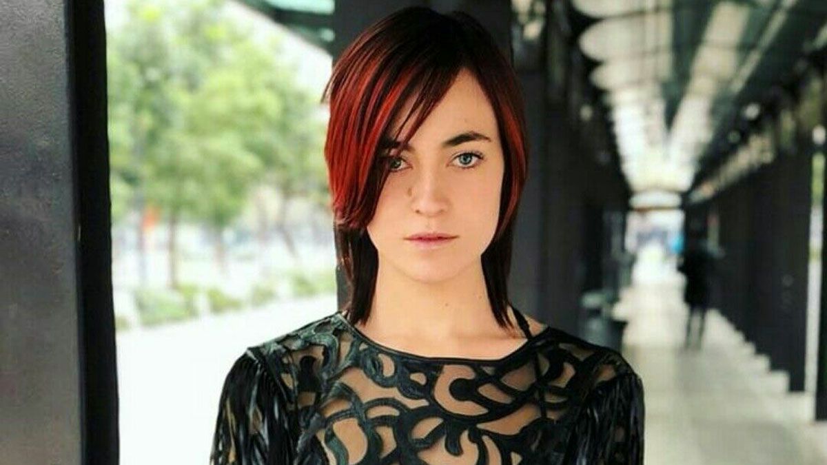 Zoe Bertona, la mendocina que ya triunfa en la calle Corrientes