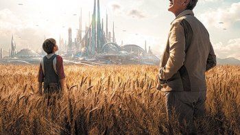Tomorrowland, no olvides el futuro