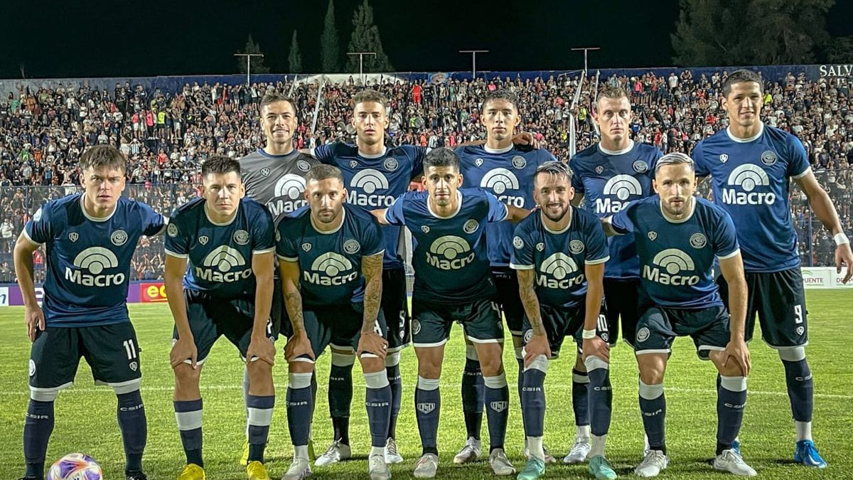 Independiente Rivadavia se prepara para enfrentar a Riestra el próximo domingo