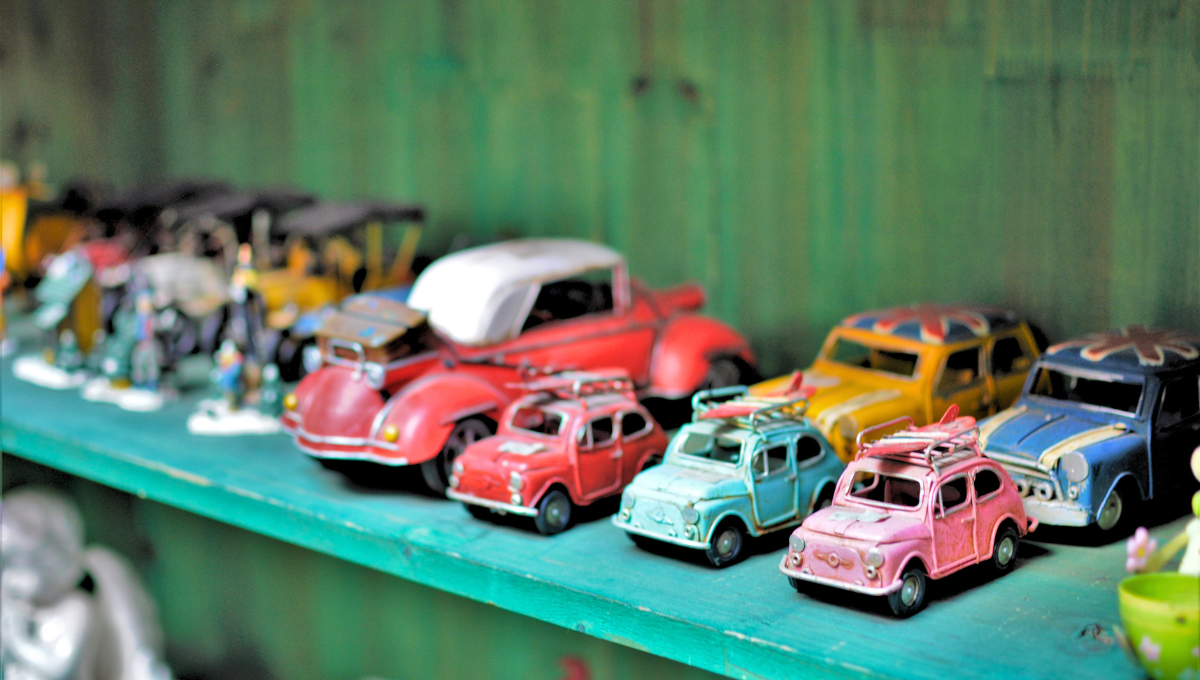 Respira hondo para ver el juguete de tu infancia que se puede vender a 3500 dólares