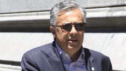 Alfredo Cornejo se lanzó como precandidato a Presidente en la interna de Juntos por el Cambio.