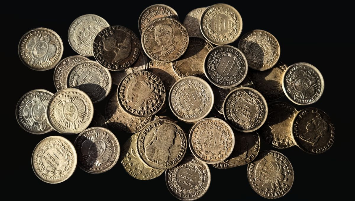 Actualmente, circulan apenas nueve ejemplares de esta moneda