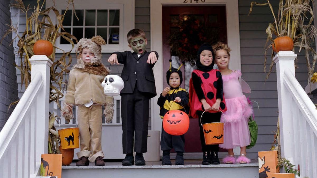 Halloween se ha convertido en una celebración muy esperada para los niños.