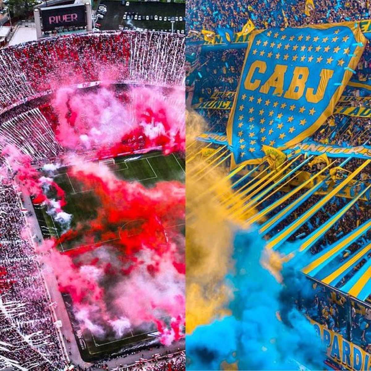 Ambas hinchadas podrán vivir el superclásico en el Mario Alberto Kempes. No sucedía desde Madrid. Ambas hinchadas podrán vivir el superclásico en el Mario Alberto Kempes. No sucedía desde Madrid.