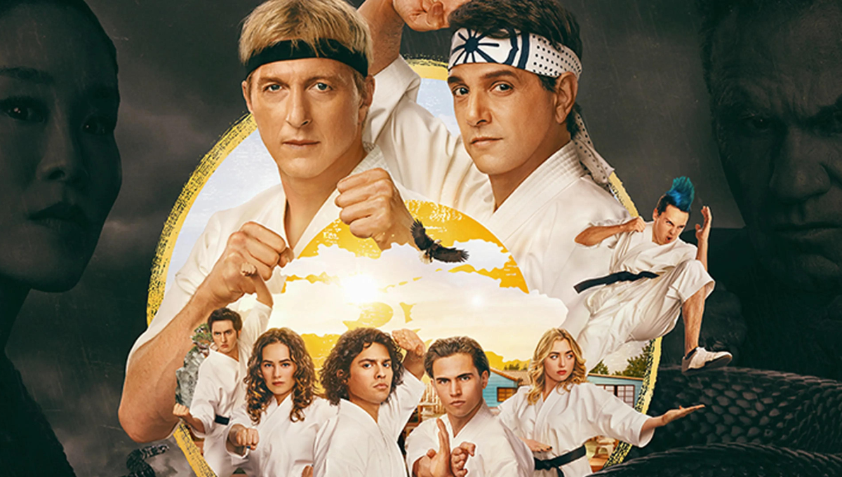 Cobra Kai: la decisión de Ralph Macchio, los detalles nostalgicos y más curiosidades de la serie