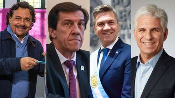 Los oficialismos se impusieron en las elecciones legislativas de cuatro provincias
