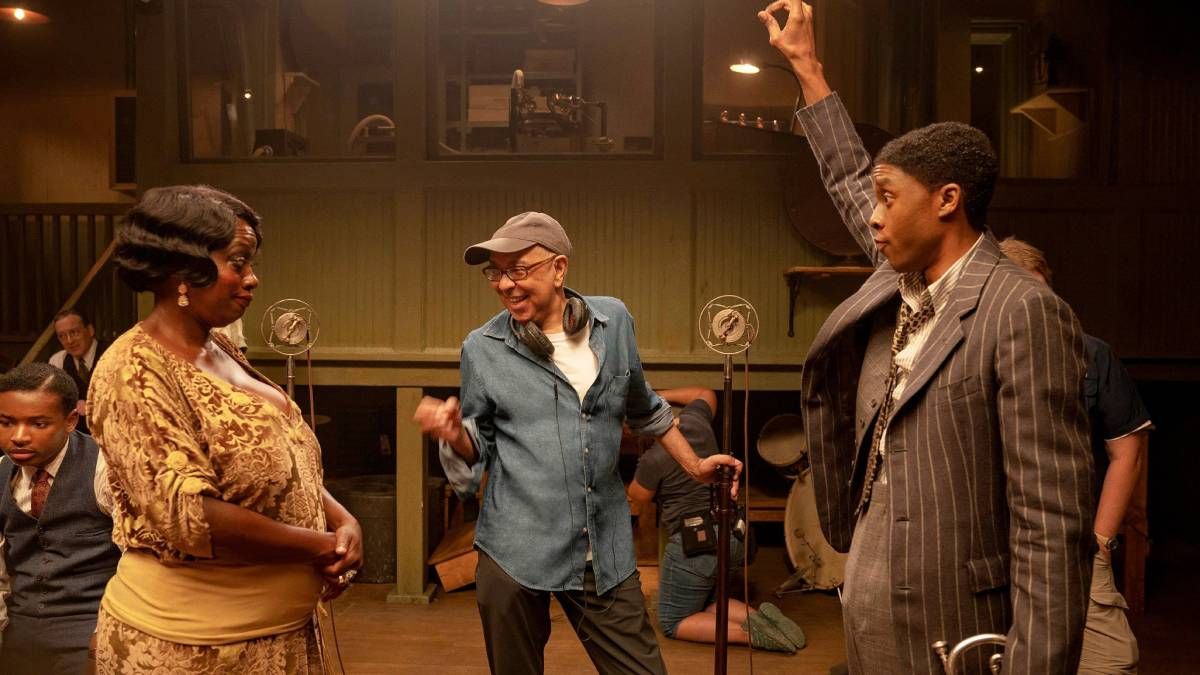 La madre del blues, la película de Netflix basada en la pionera Ma Rainey y ganadora del Oscar. La madre del blues, la película de Netflix basada en la pionera Ma Rainey y ganadora del Oscar.