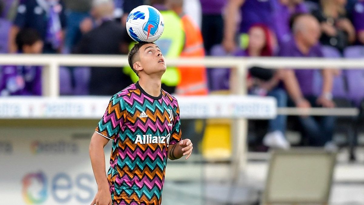 Paulo Dybala tuvo su despedida de la Juventus y se ganó un caluroso reconocimiento.