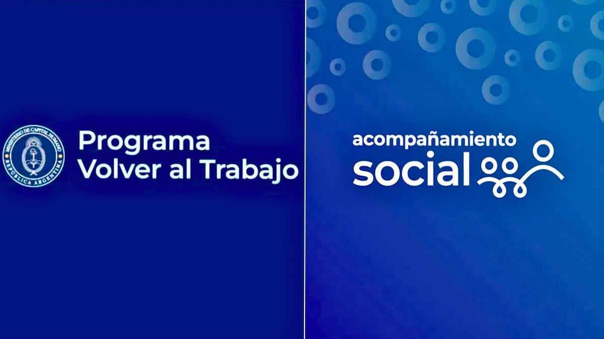 Ex Potenciar Trabajo: ¿desaparecen los programas Volver al Trabajo y Acompañamiento Social?
