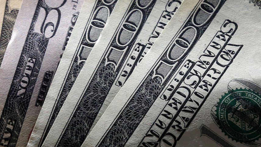 ¿Hasta dónde llegará la baja del dólar?
