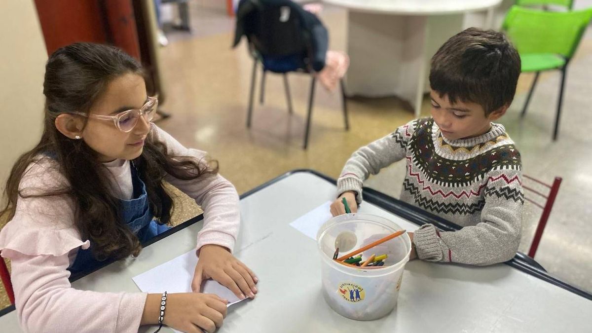 Luana Mesa y Thiago Abad, dos guerreros recuperados de cáncer. Luana Mesa y Thiago Abad, dos guerreros recuperados de cáncer.