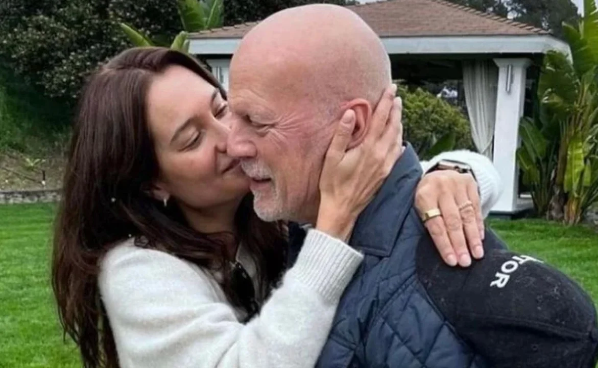 Delicado. Bruce Willis: su salud empeora y ya no reconoce a nadie.