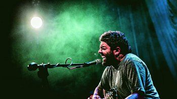 Francisco Lago se presenta en Mendoza
