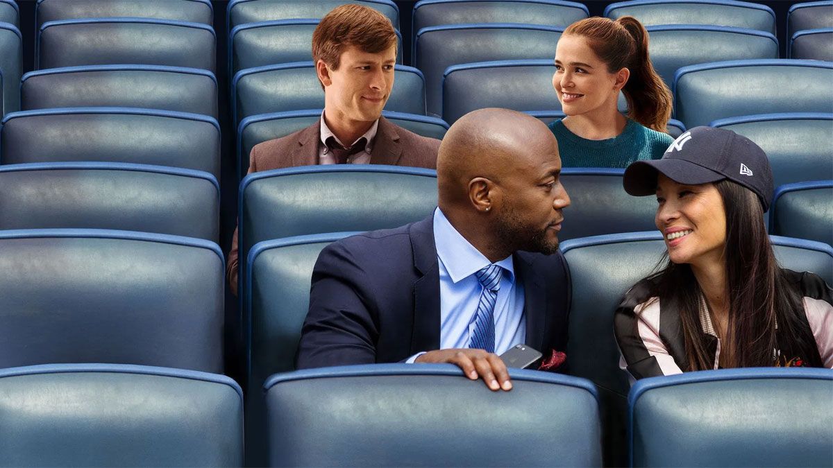 La película de Netflix es una de las más vistas de la plataforma, entre las comedias románticas. La película de Netflix es una de las más vistas de la plataforma, entre las comedias románticas.