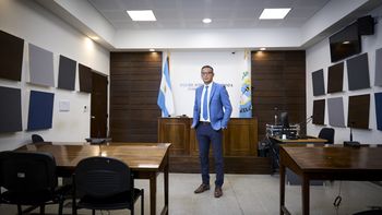 Las 4 cartas que tiene Sebastián Sarmiento para que el Jury no lo destituya este viernes