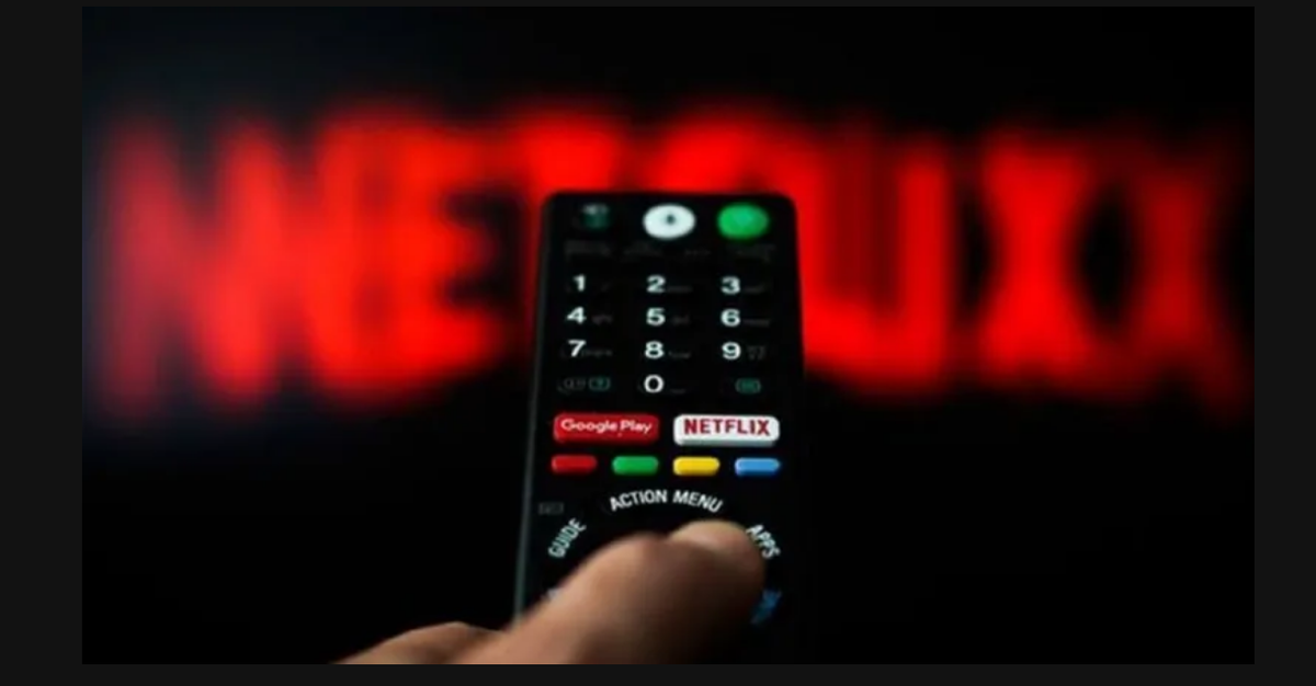 Streaming. Netflix: este sería el costo del plan low cost con publicidad.