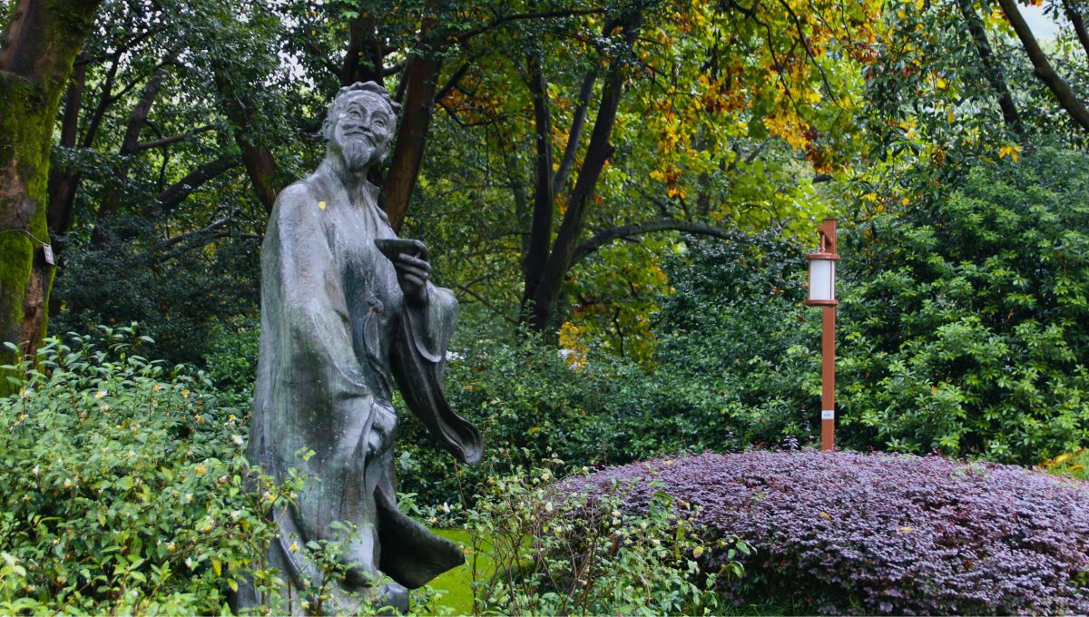 Hay una frase de la filosof&iacute;a china que valora el poder del silencio.