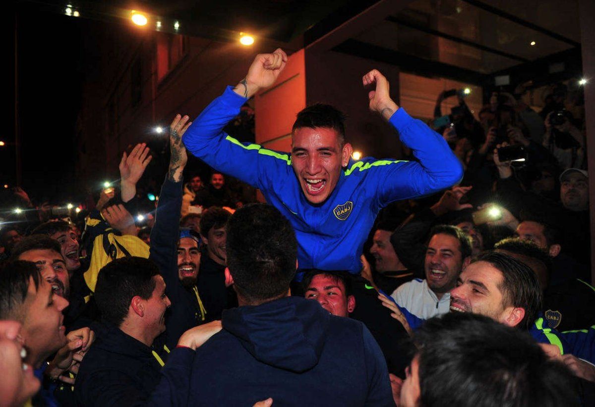 Ricardo Centurión y el arrepentimiento de su paso por Boca: "Por qué no..." Ricardo Centurión y el arrepentimiento de su paso por Boca: "Por qué no..."