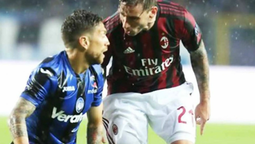 Biglia y Gómez se cruzaron feo en 2018