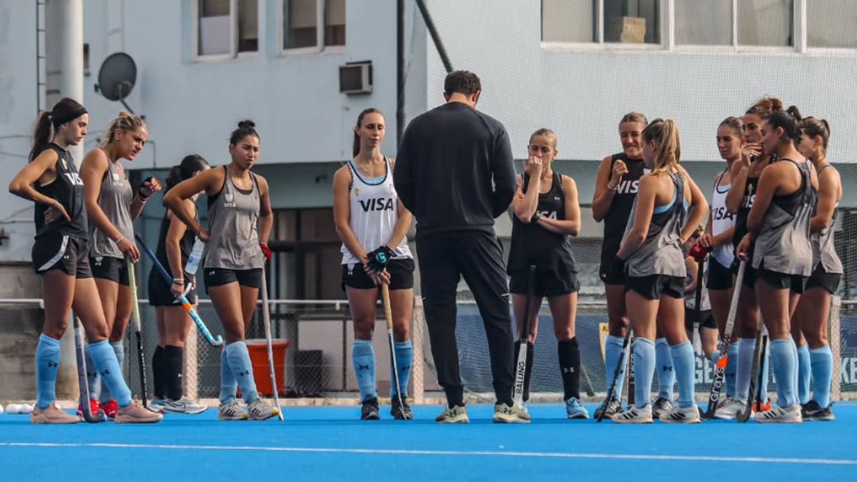 Las Leonas tendrán 8 partidos en 15 días.