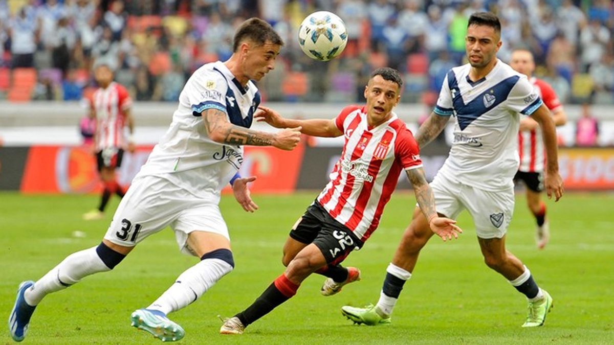 Vélez y Estudiantes jugarán otra final.