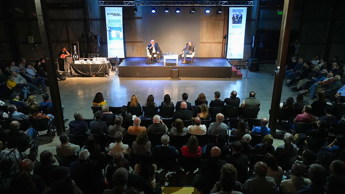 La charla de La charla de