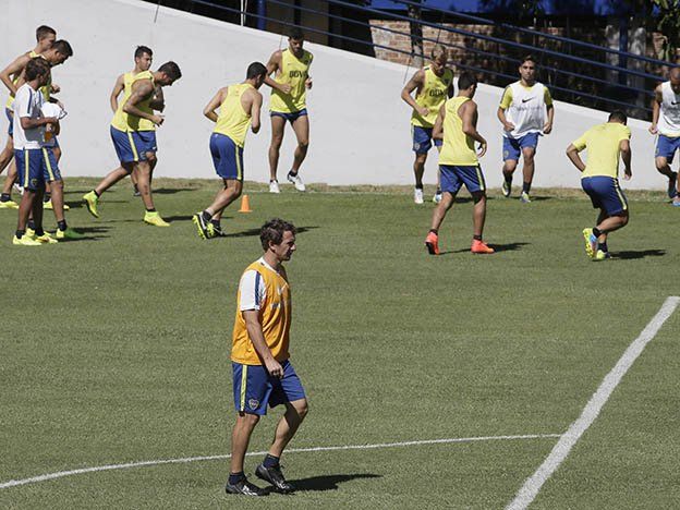 Un refuerzo y un juvenil, titulares en el partido clave ante Vélez