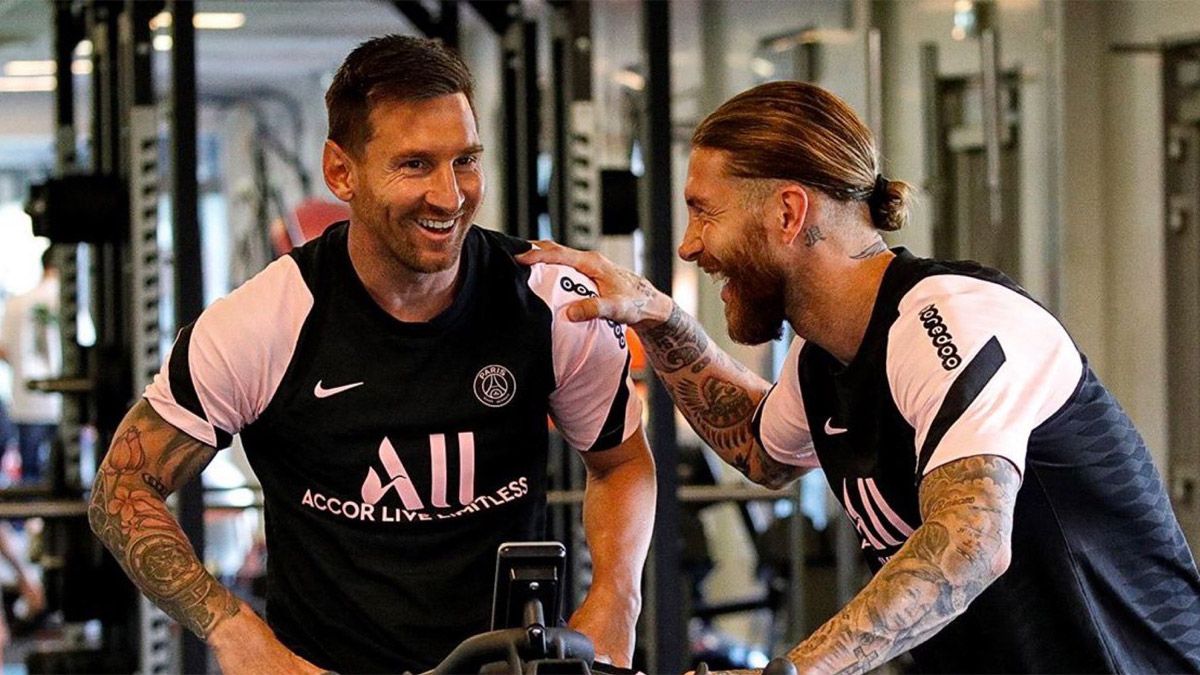 Sergio Ramos tiene muy preocupados a los hinchas del PSG