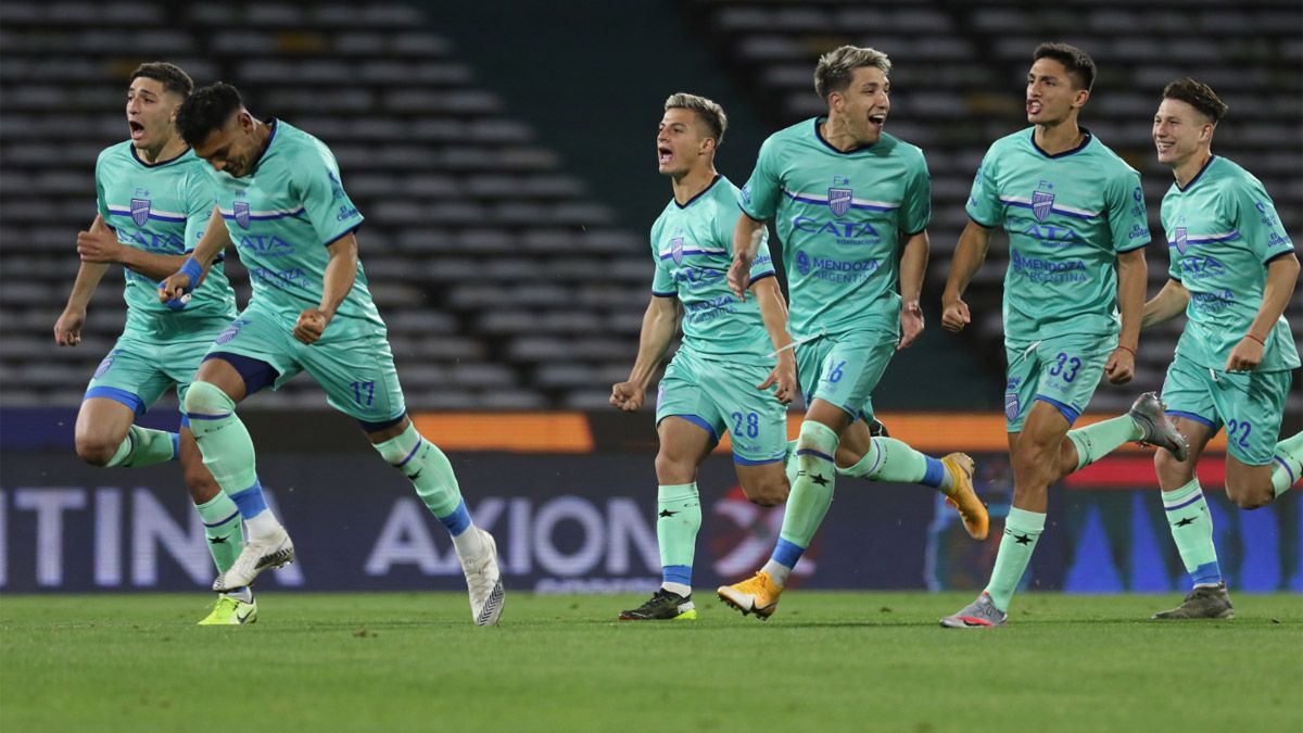 Copa Argentina: Godoy Cruz-Tigre ya tiene día, hora y cancha