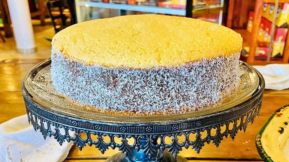 En 40 minutos aproximadamente, se puede elaborar esta receta deliciosa.