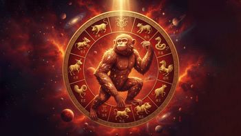 HORÓSCOPO CHINO: las predicciones del viernes 5 de diciembre, día del Mono de Tierra Yang HORÓSCOPO CHINO: las predicciones del viernes 5 de diciembre, día del Mono de Tierra Yang