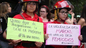 Hay una unidad fiscal para violencia de género pero nunca funcionó