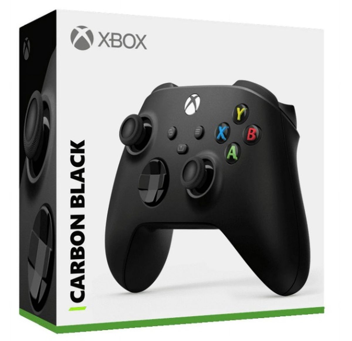 Los joystick de Xbox son modernos