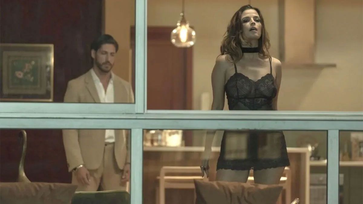 Se recomienda ver esta serie de Netflix sin la presencia de menores de edad. Se recomienda ver esta serie de Netflix sin la presencia de menores de edad.