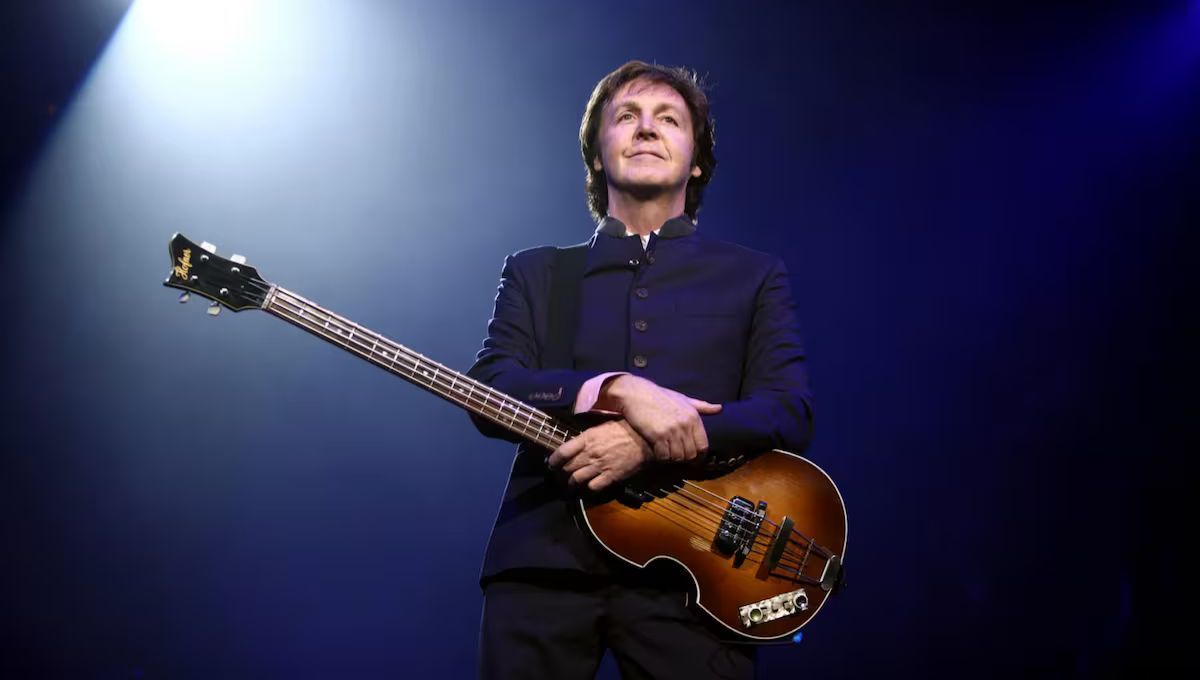 Paul McCartney: las 10 canciones que forjaron su vida y carrera