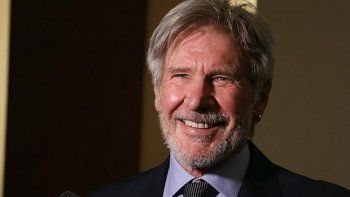 Las 3 caras más conocidas del cumpleañero Harrison Ford