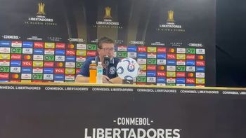 Alfredo Berti, orgulloso de su Independiente Rivadavia: 