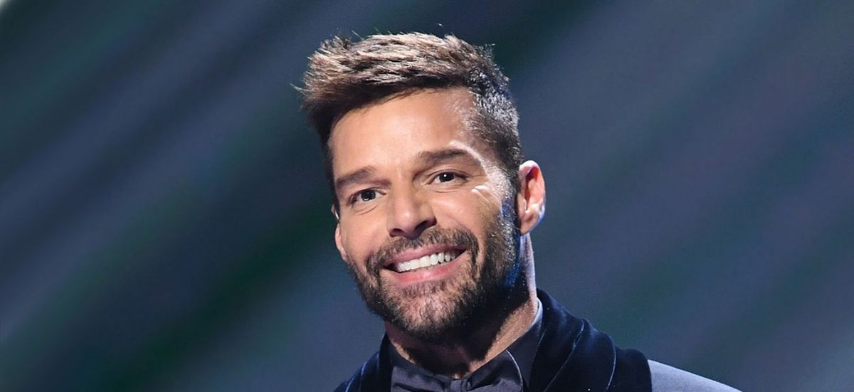 Ricky Martin se mostró como uno de los tantos fanáticos de la Selección argentina tras ganar el Mundial de Qatar 2022.